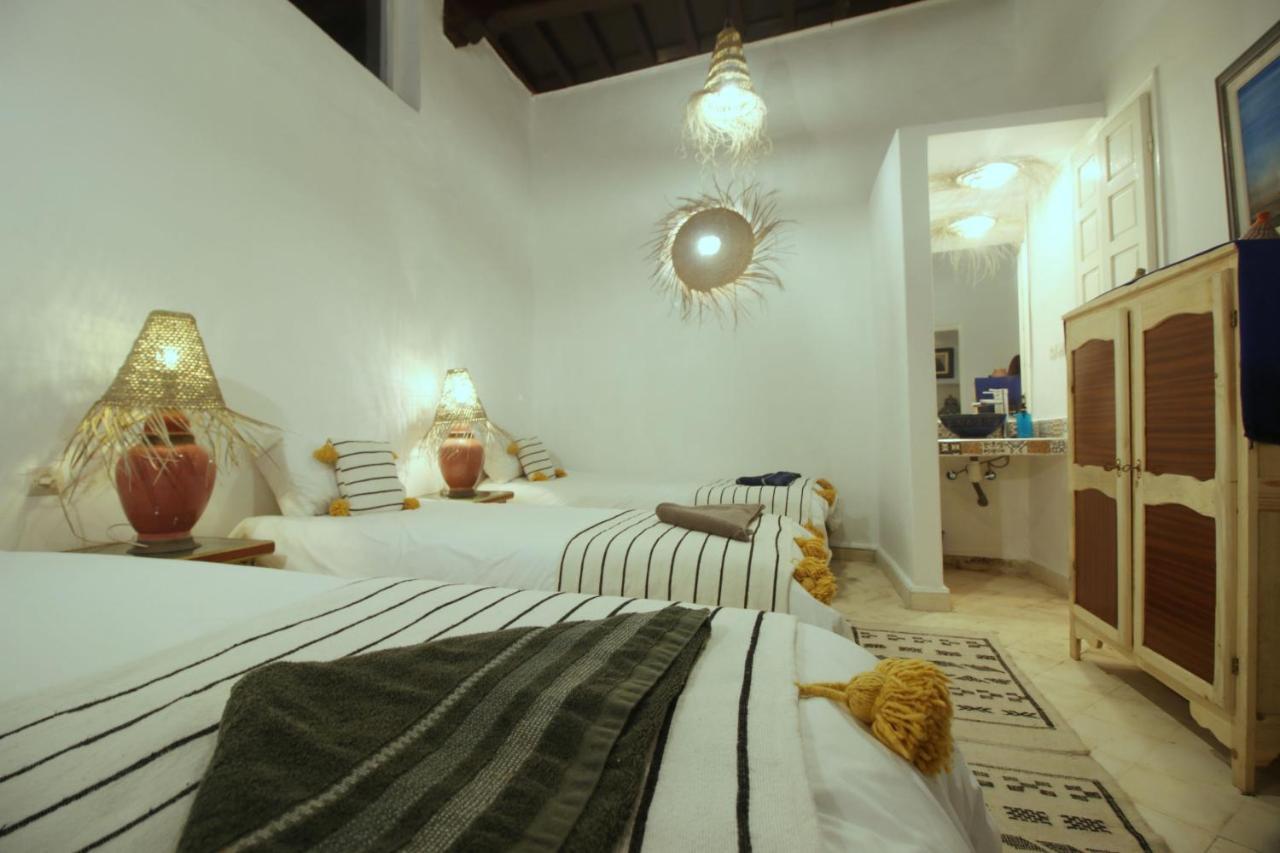 אסאוירה Riad Dar Zayna מראה חיצוני תמונה