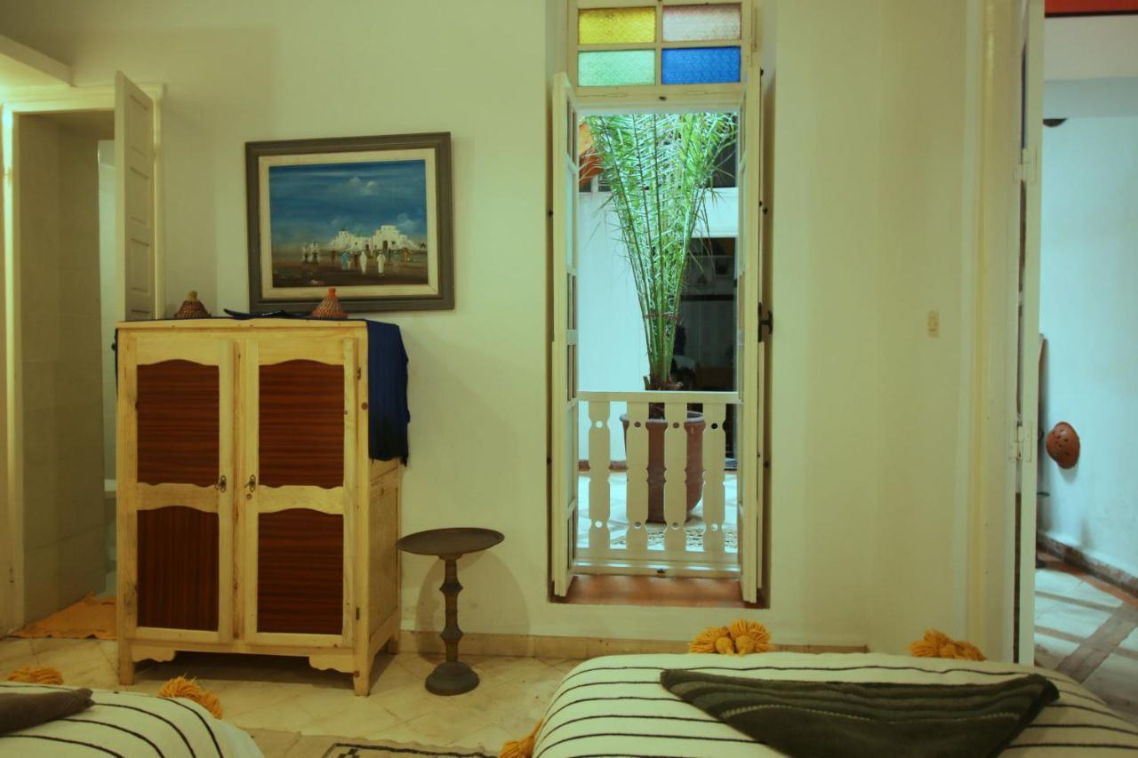 אסאוירה Riad Dar Zayna מראה חיצוני תמונה