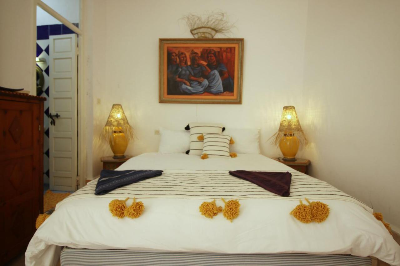 אסאוירה Riad Dar Zayna מראה חיצוני תמונה