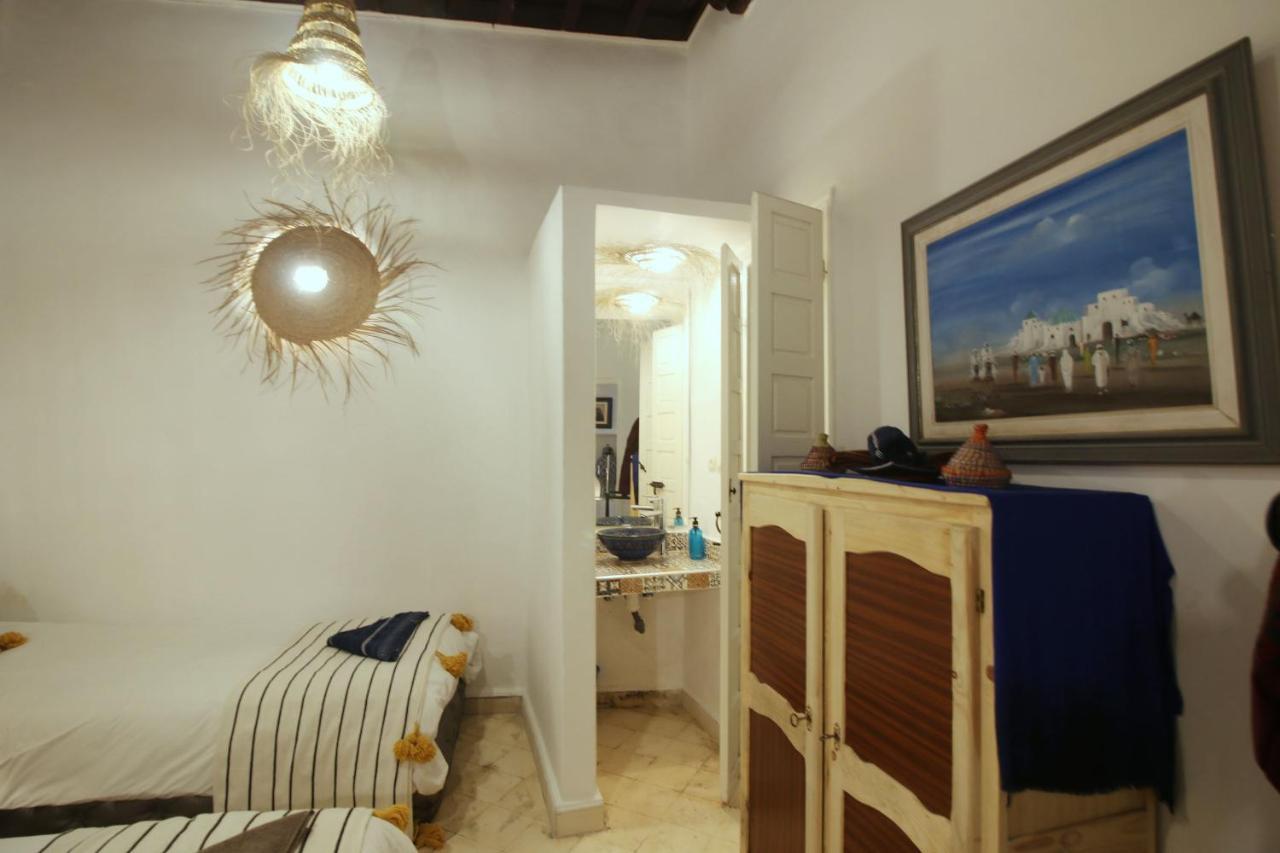 אסאוירה Riad Dar Zayna מראה חיצוני תמונה