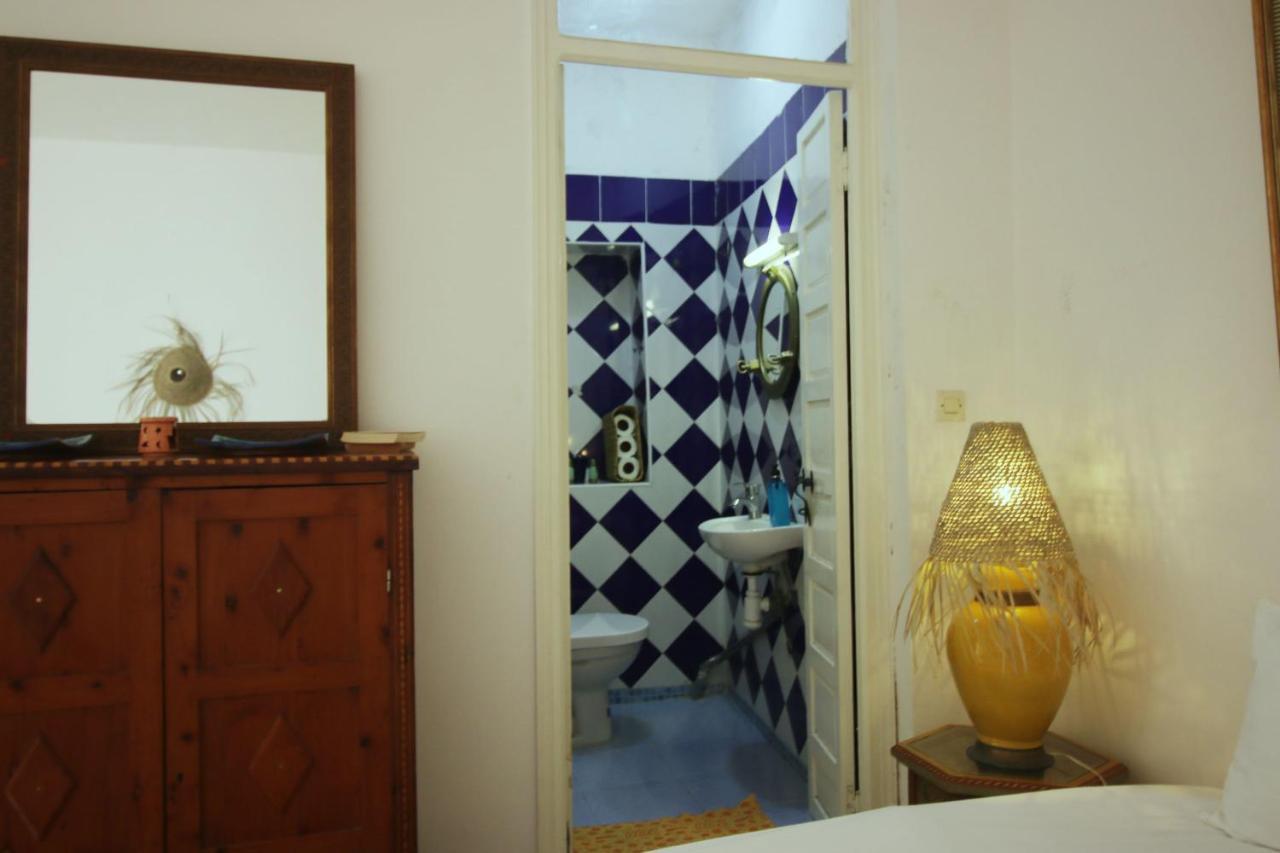 אסאוירה Riad Dar Zayna מראה חיצוני תמונה