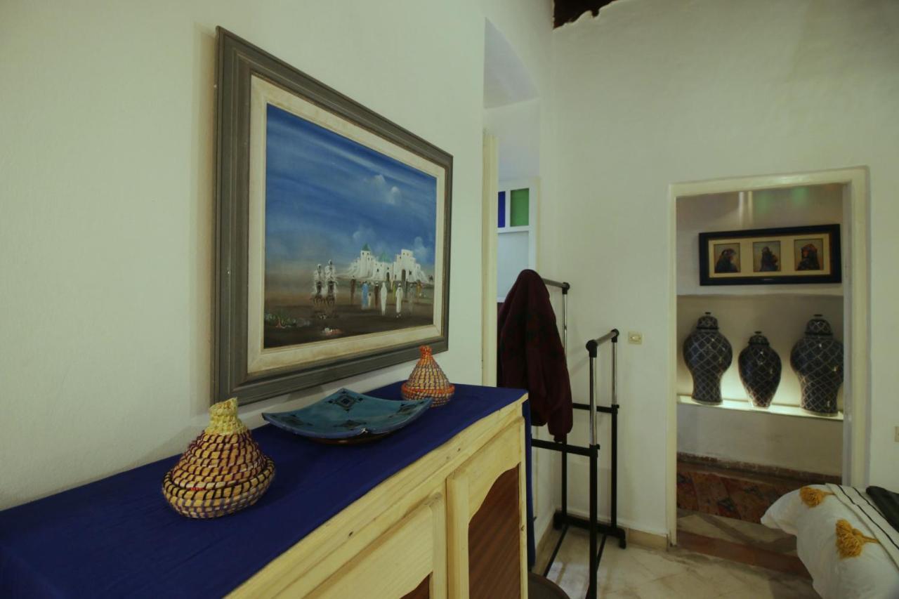 אסאוירה Riad Dar Zayna מראה חיצוני תמונה
